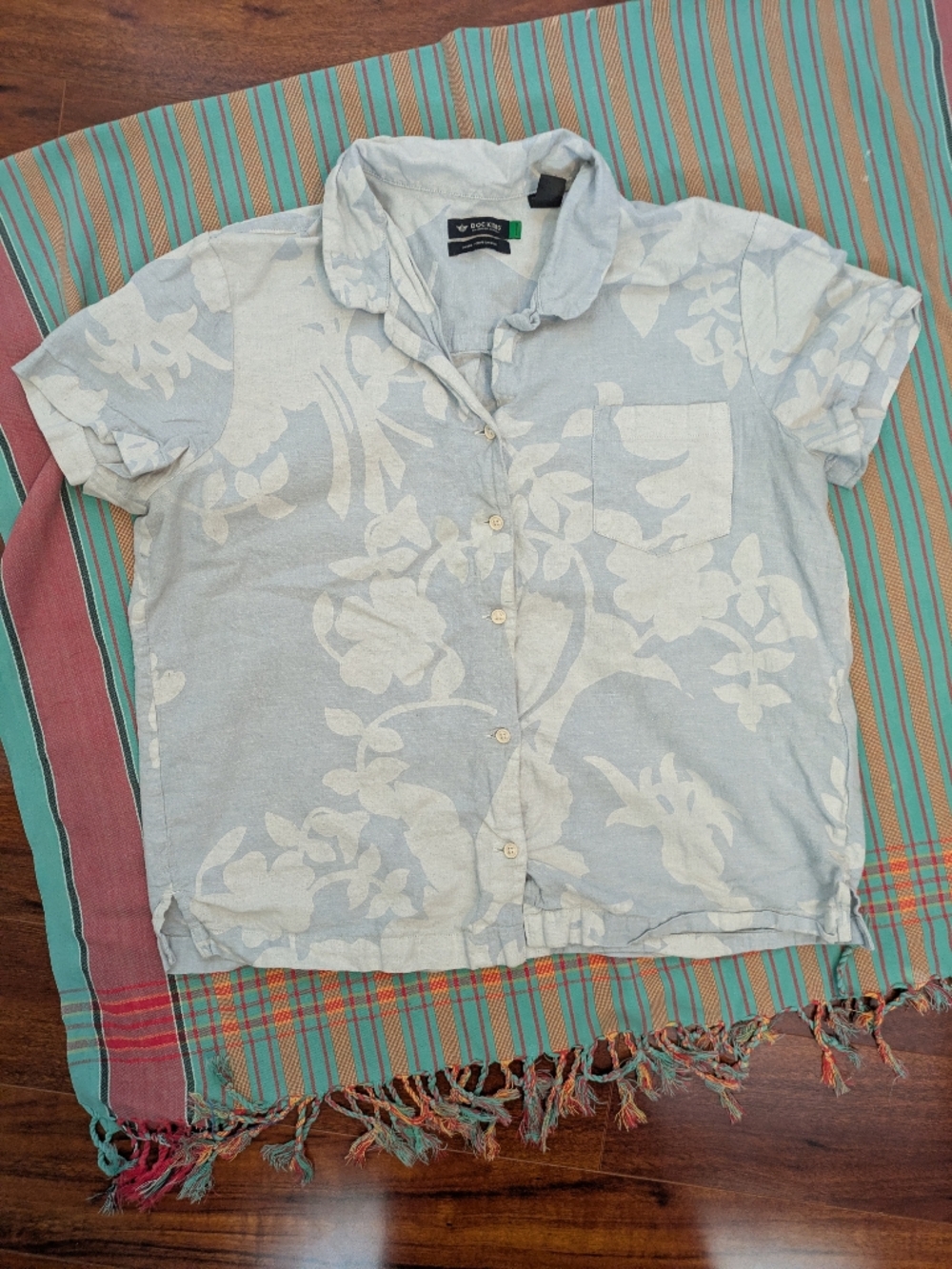 Dockers Classic Collared Shirt